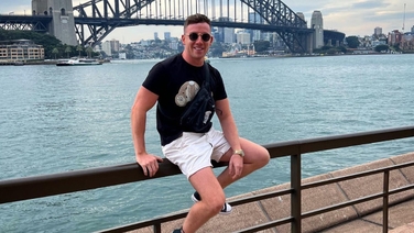 Irishman caught up in Sydney attack feared for his life