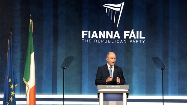 Micheál Martin said any changes to personal taxation must benefit those on low and middle incomes (Rolling News.ie)