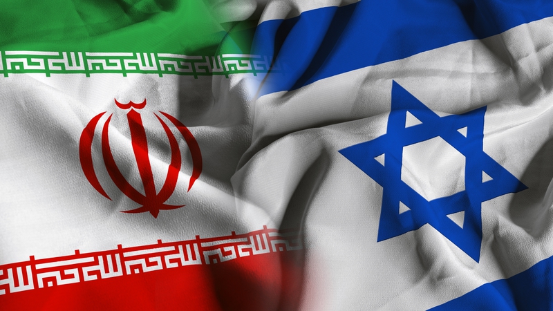 Reactio to Iran's Attack on Israel