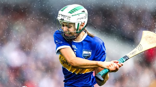 Clodagh McIntyre: 'I'm very lucky the girls around me have very good experience'
