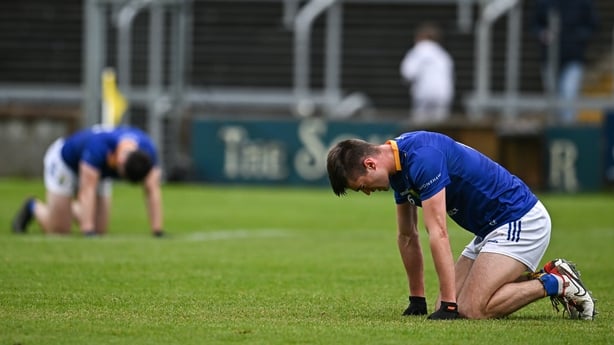 Sargent saves 13-man Kildare in wild Wicklow battle