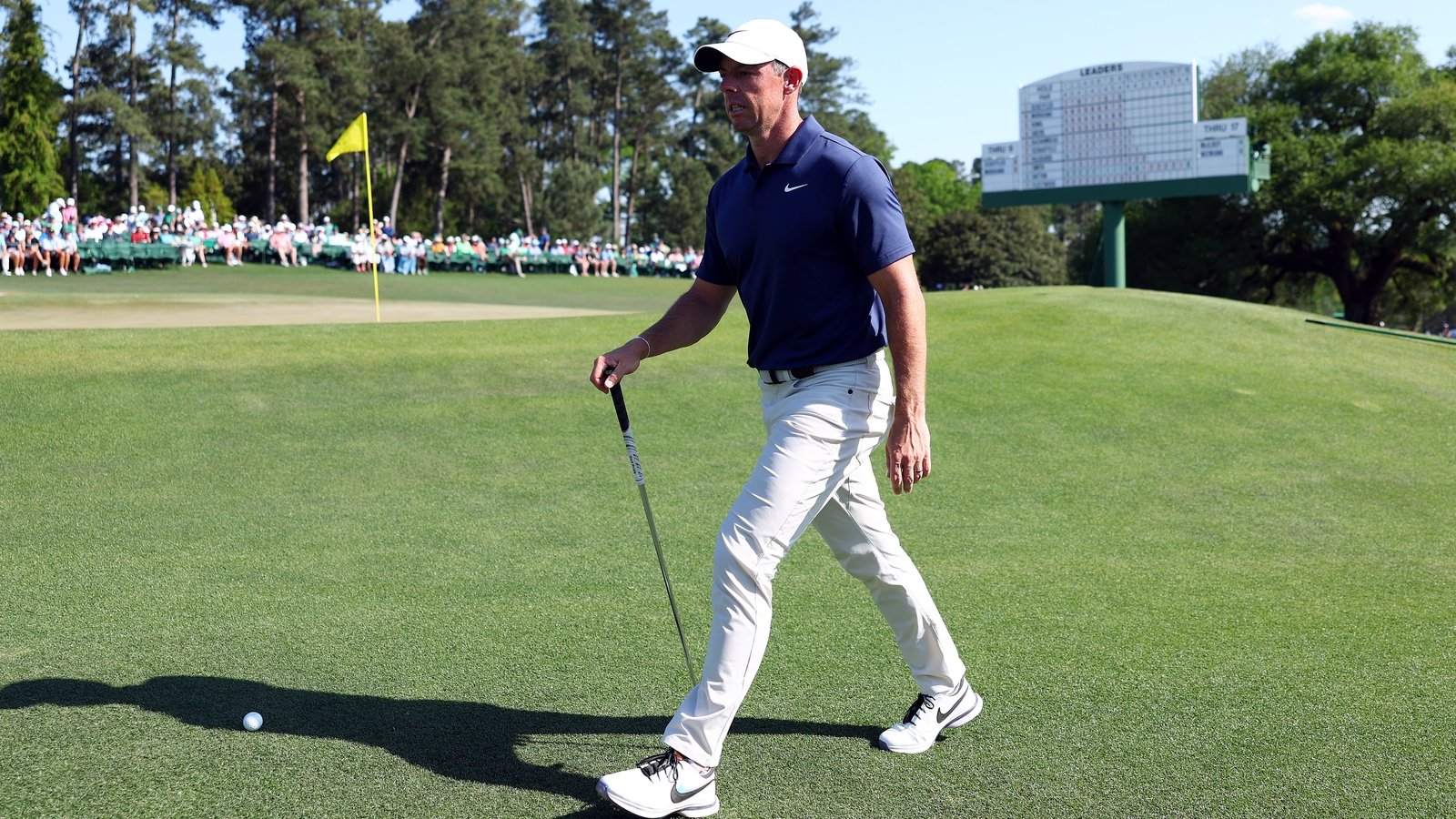 McIlroy still searching for that 'free-wheeling' golf