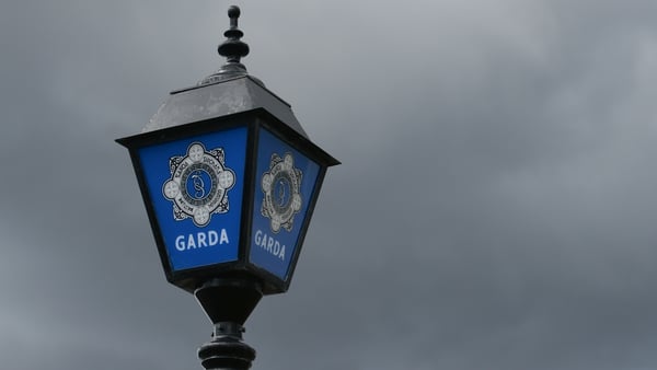 The man, who is in his 30s, was arrested in Aughrim this morning and is being detained in a garda station in Wicklow