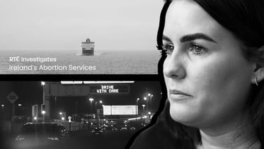 RTÉ Investigates: Ireland's Abortion Services - Alison's Story