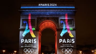 Let the Games begin: Olympics ready for lift-off