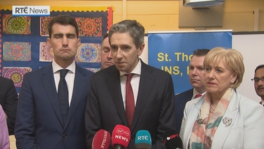 Harris: No need to see 'further bloodshed' in Middle East