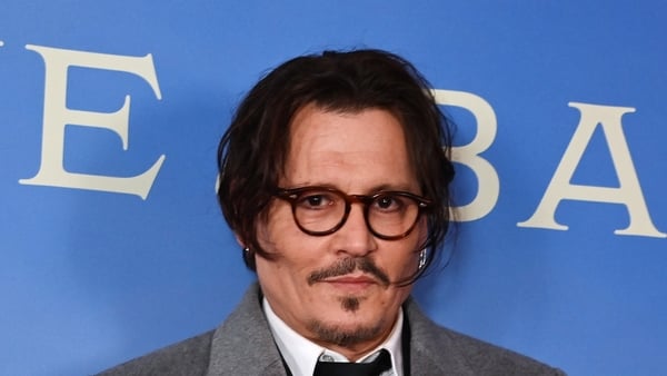 Johnny Depp stars in historical drama Jeanne Du Barry