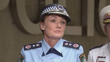 Sydney church stabbing was terror incident - police