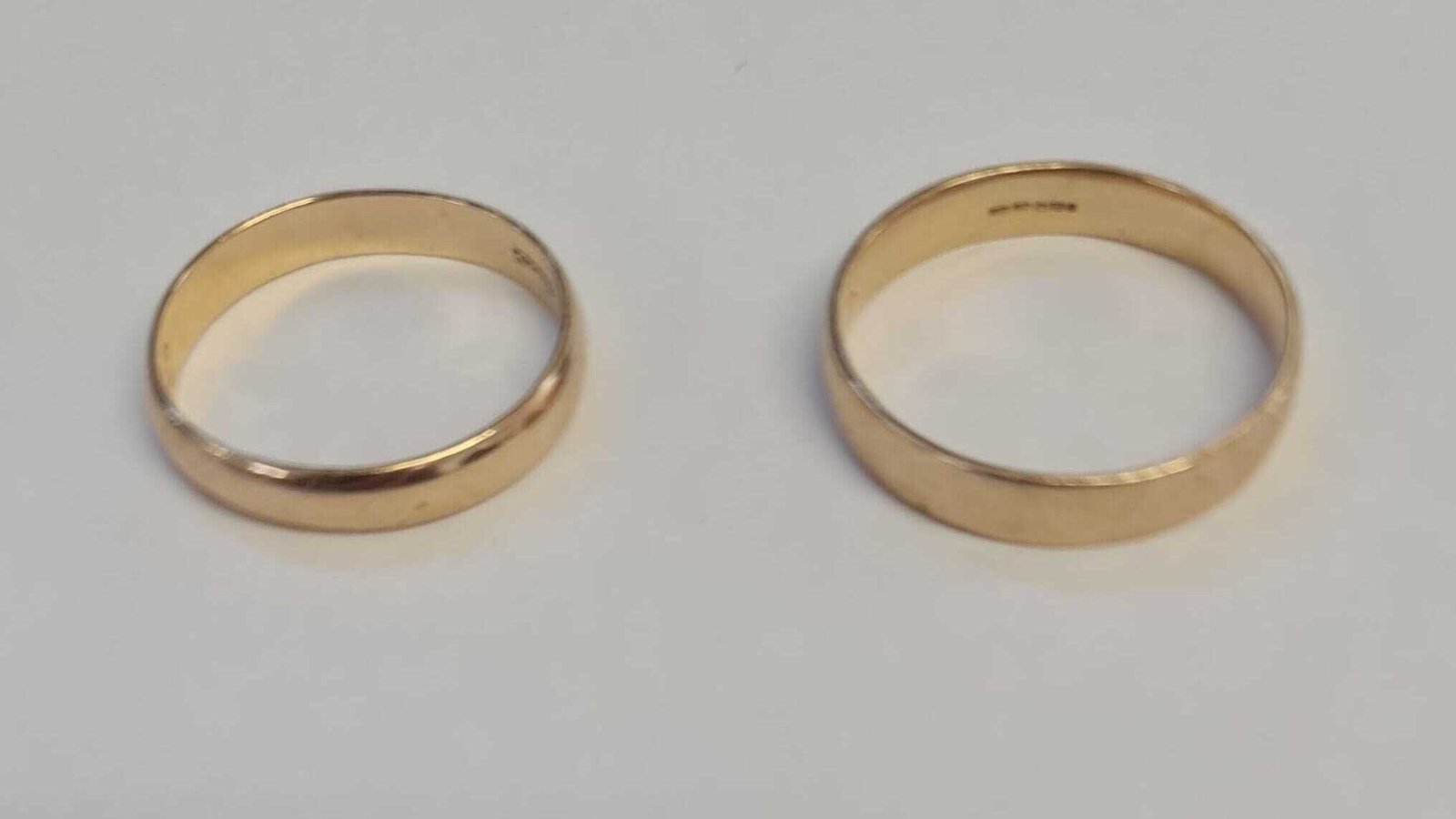 Appeal after two gold rings found in Co Cork