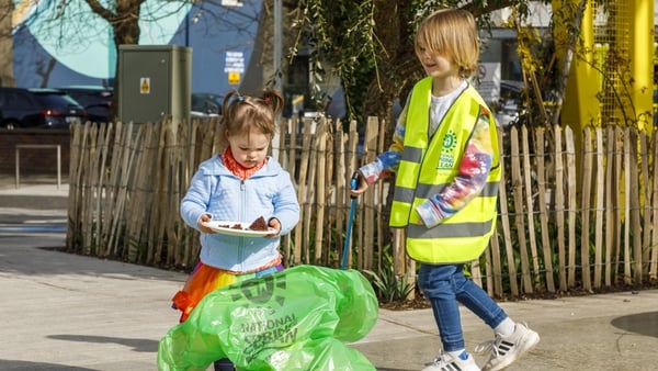 Get cleaning up for National Spring Clean 2024. Pic. Keith Arkins