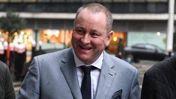 Mike Ashley's Frasers Group has withdrawn its case against Morgan Stanley