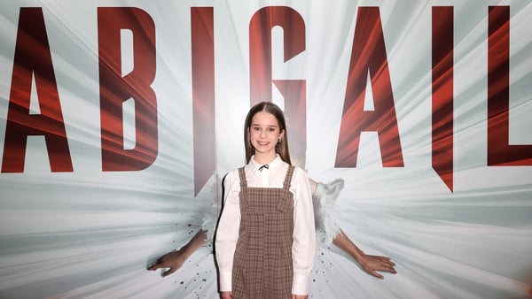 Alisha Weir's star continues to rise with her performance in Abigail