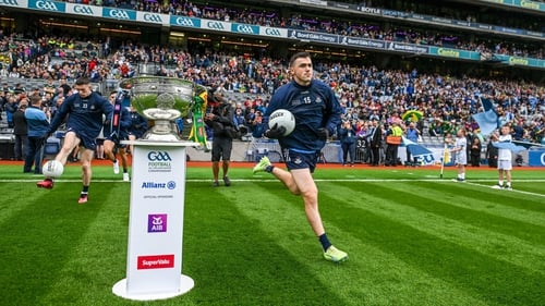 The last two All-Ireland football finals have taken place in July