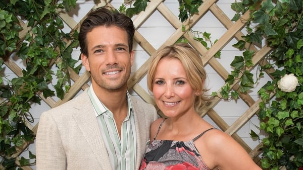 Danny Mac and Carley Stenson expecting second child together