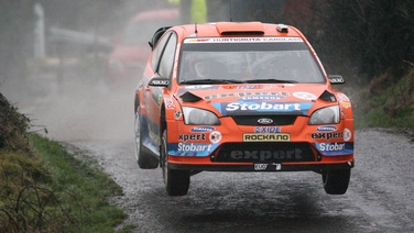 Ireland misses out on chance to host WRC round