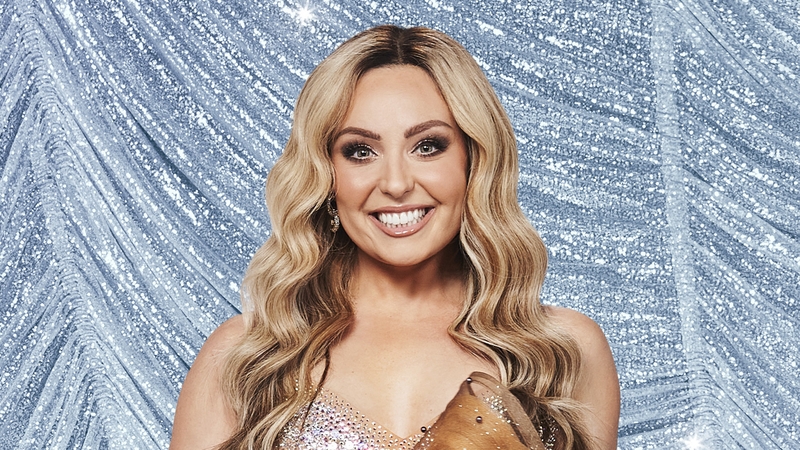 Amy Dowden: Strictly Live Dance Will Be 'beautiful'