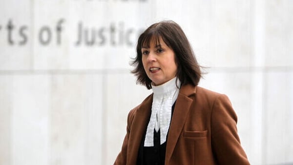 Úna Ní Raifeartaigh was appointed as a High Court judge in 2016 and appointed to the Court of Appeal in 2019 (file pic: RollingNews.ie)