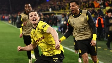 HIGHLIGHTS: Dortmund beat Atletico in thriller