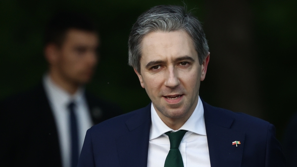 Taoiseach Simon Harris will be among leaders this evening when discussions are due to focus on Iran's attack on Israel on Saturday, as well as the ongoing wars in Gaza and Ukraine