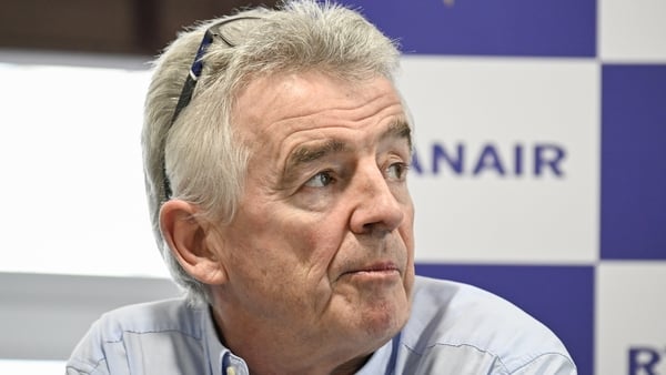 Michael O'Leary said the Italian competition case has 'no merit'