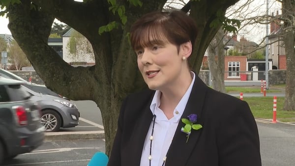 A tapered and gradual return to normality is needed, Minister Norma Foley said