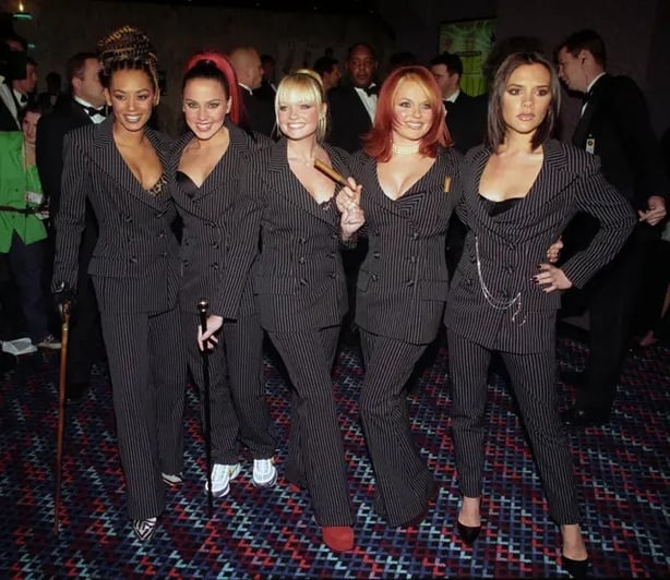 spice girls