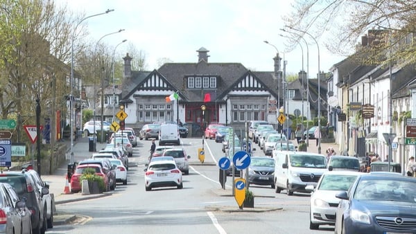 The bypass of Adare is due to be completed in 2027