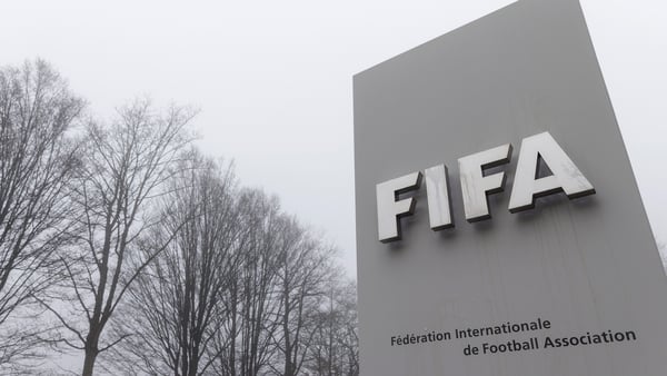 FIFA have said they will make a decision on any potential Israeli suspension by July