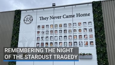 Remembering the night of the Stardust tragedy