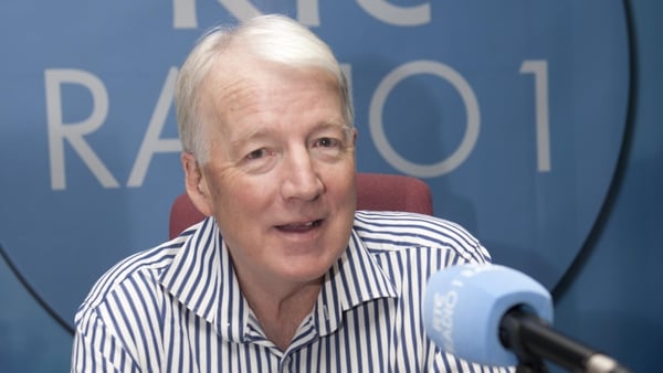 Alf McCarthy was a presenter of Late Date on RTÉ Radio 1 until his retirement in 2015