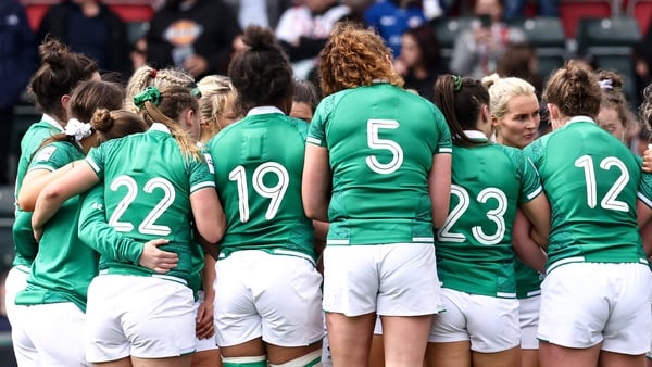 Ireland suffered a 69-0 loss in the 2022 game against England