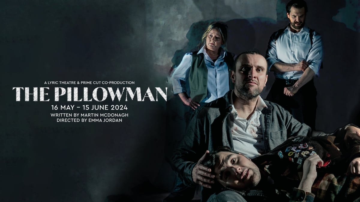 The Pillowman Arena RTÉ Radio 1