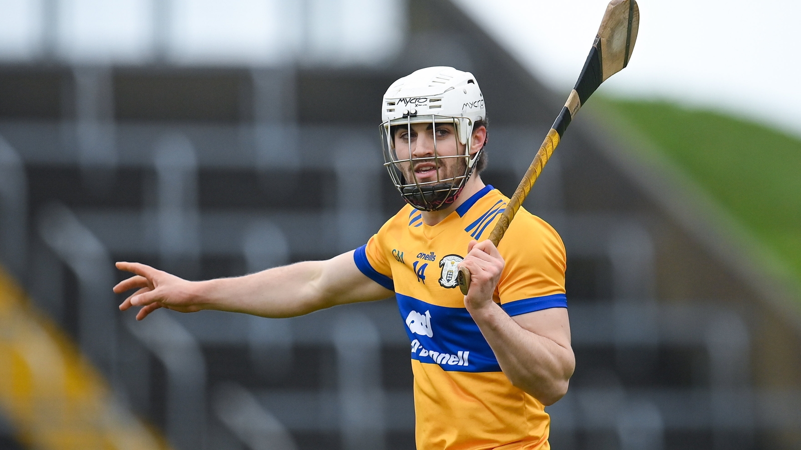 Clare have got stronger in Kelly's absence - McGrath