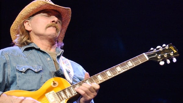 Dickey Betts - Died on Thursday 