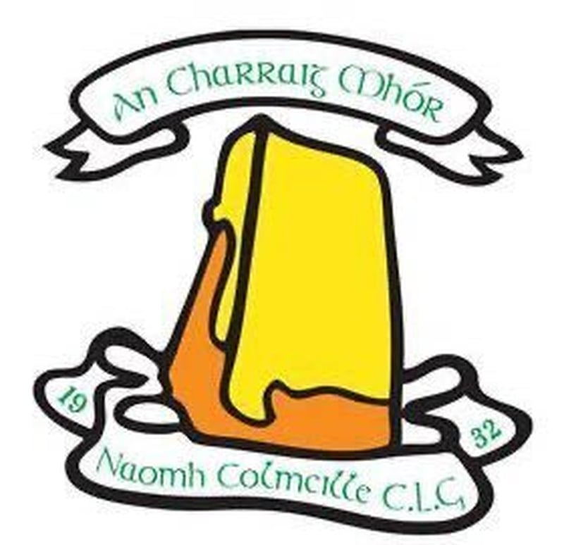 Cathal Ó Donnghaile - CLG An Charraig Mhór