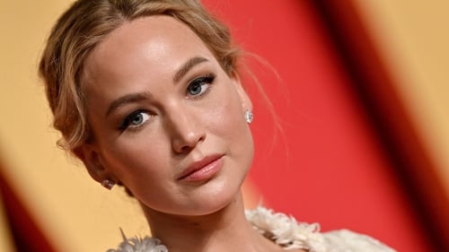 Jennifer Lawrence: "It's scary and it is overwhelming, but the scariest possible outcome is ignoring it and pretending like it's not happening."