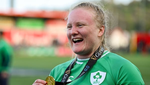 Aoife Wafer is already a candidate for Player of the Championship
