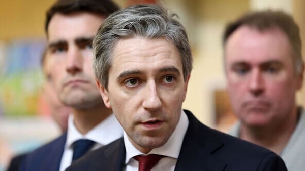 Simon Harris says he hopes to meet the families of the Stardust victims tomorrow (file pic - RollingNews.ie)