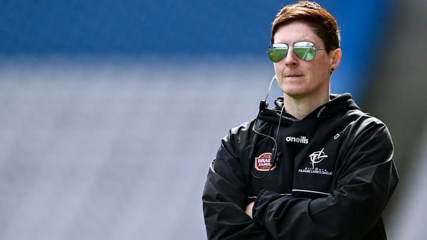 Kildare manager Diane O'Hora is aiming to turn over Dublin this weekend