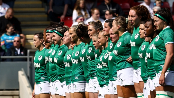 Ireland lost 69-0 in their last away meeting with England
