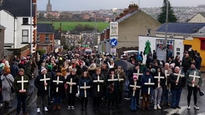 No prosecutions over Bloody Sunday Inquiry