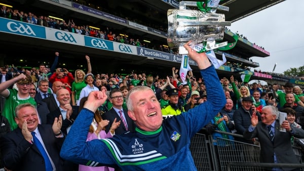Can anyone prise Liam MacCarthy from the grip of John Kiely's history-seeking champions?