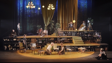 Playwright Hilary Fannin on how it is 'empowering' to see her work on the Abbey stage