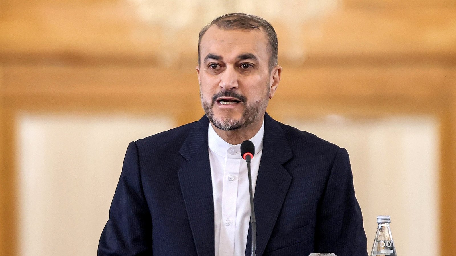 As it happened: Death of Iranian president confirmed