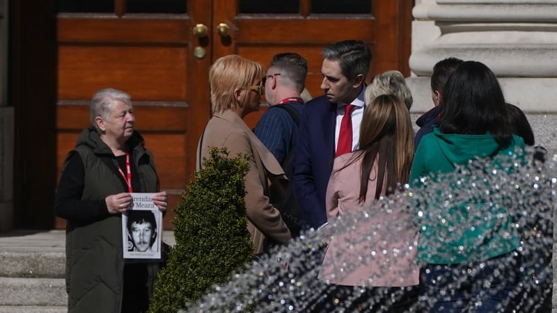 Families of Stardust victims meet with Taoiseach