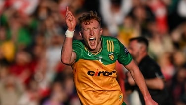 Jimmy wins match as Derry press backfires | Donegal 4-11 Derry 0-17 | Ulster SFC Highlights