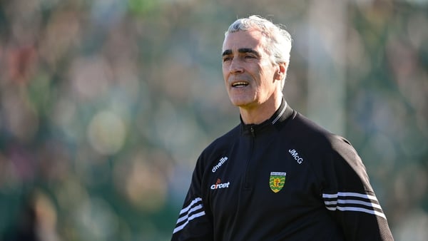 Jim McGuinness marked his return to the Ulster Championship with victory over Derry