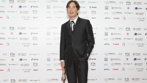 Cillian Murphy won the Lead Actor award for his Oscar-winning role in Oppenheimer