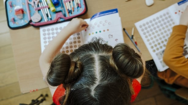 banning homework ireland