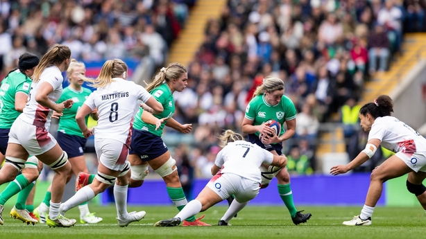 McMahon: Twickenham pain can drive Ireland on